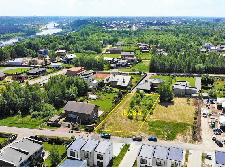 House 173 m² Kaunas District Municipality, Lithuania