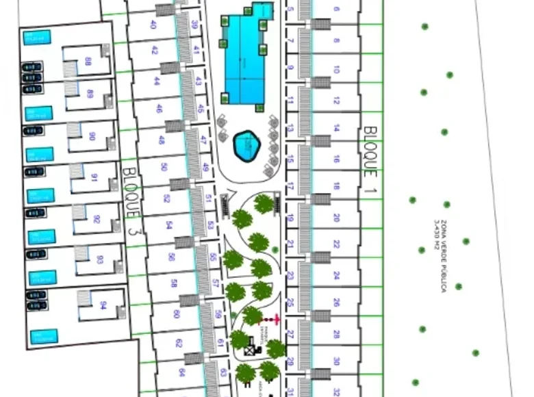 Вилла 4 спальни 187 м² La Zenia, Испания