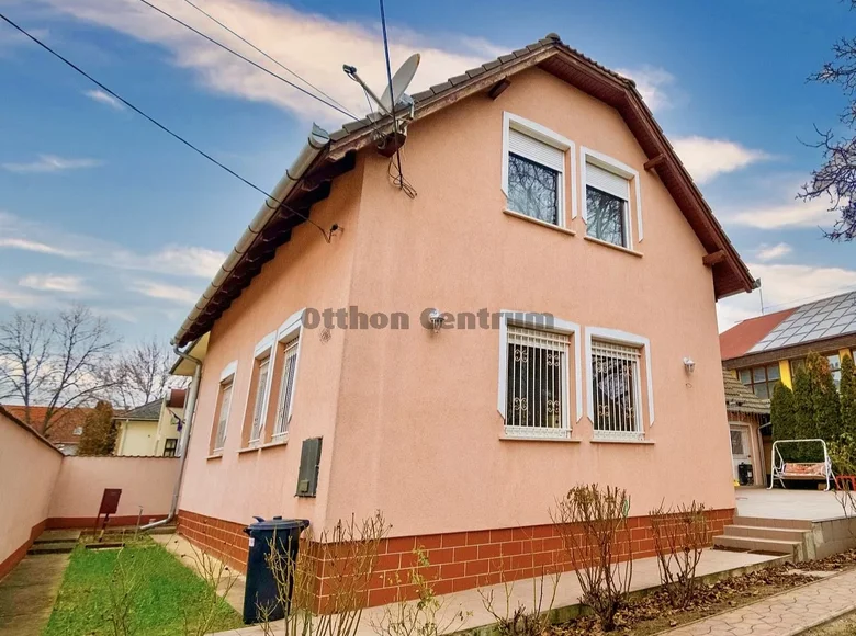Haus 5 Zimmer 170 m² Gyoemro, Ungarn
