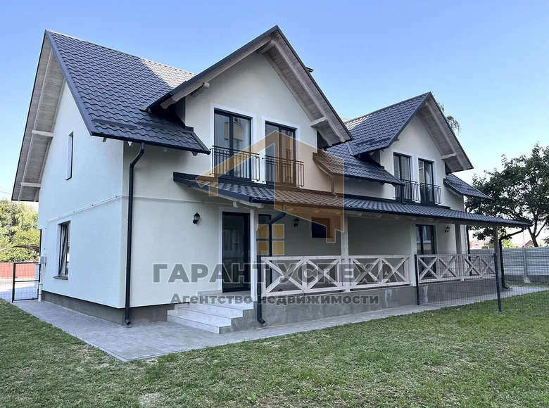 Casa 163 m² Brest, Bielorrusia