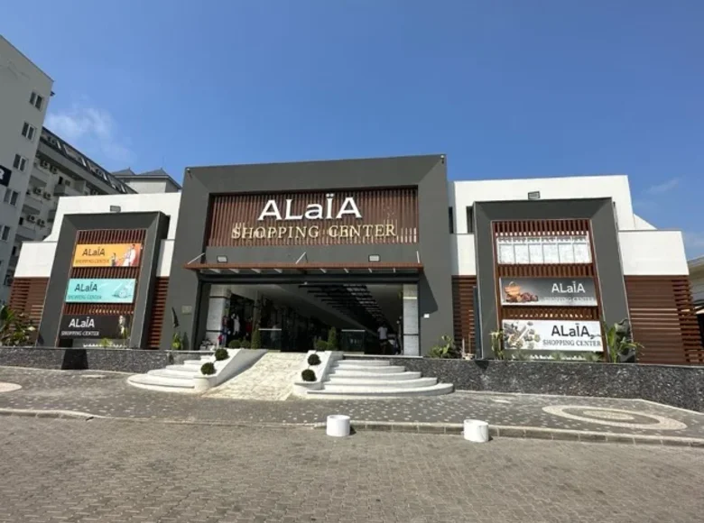 Commercial property 320 m² in Mediterranean Region, Turkey