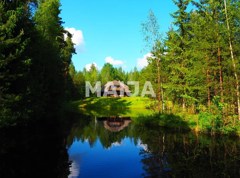 4 bedroom house 186 m² Amatciems, Latvia