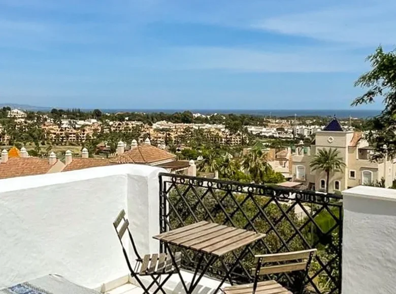 2 bedroom apartment 116 m² Bel Air, Spain