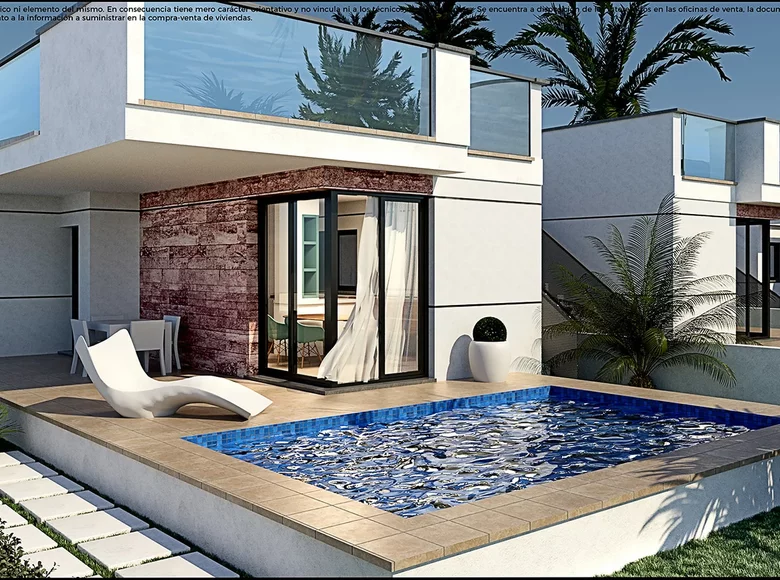 3 bedroom villa 84 m² els Poblets, Spain