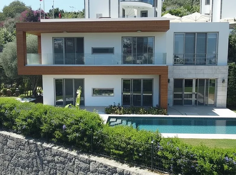 Вилла 5 комнат 270 м² Бодрум, Турция