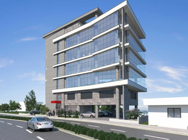 Commercial property  in Kato Polemidion Municipality, Cyprus