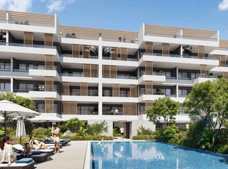 Appartement 4 chambres 163 m² Limassol, Bases souveraines britanniques