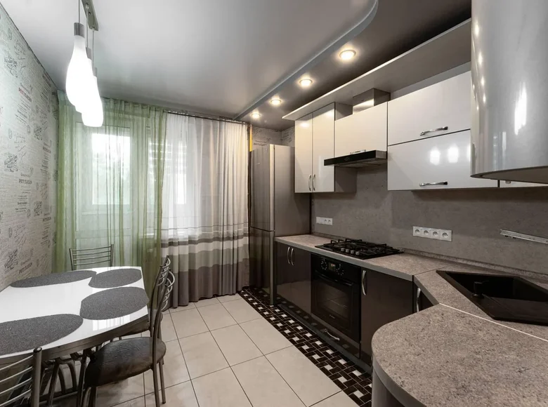 2 room apartment 61 m² Lieskaŭka, Belarus