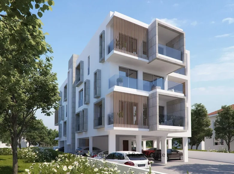 Wohnung 3 Schlafzimmer 100 m² Kato Polemidia, Zypern