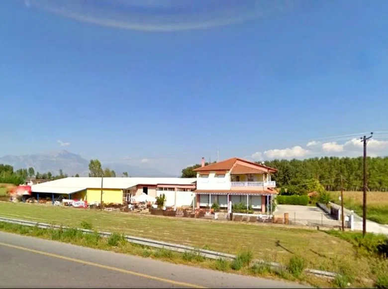 Commercial property 1 400 m² in Pella, Greece