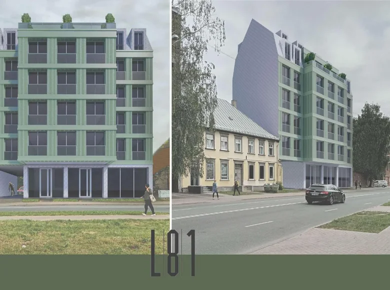 Działki  Ryga, Łotwa