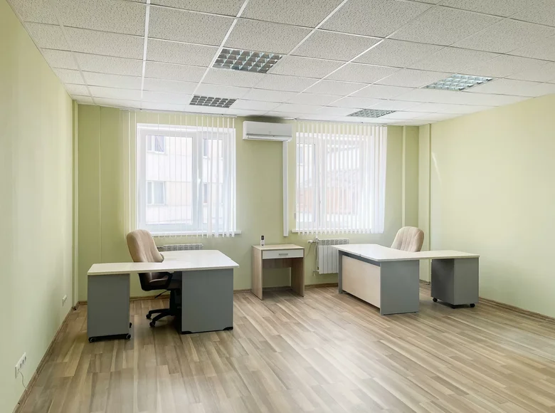 Pomieszczenie biurowe 42 m² Mińsk, Białoruś