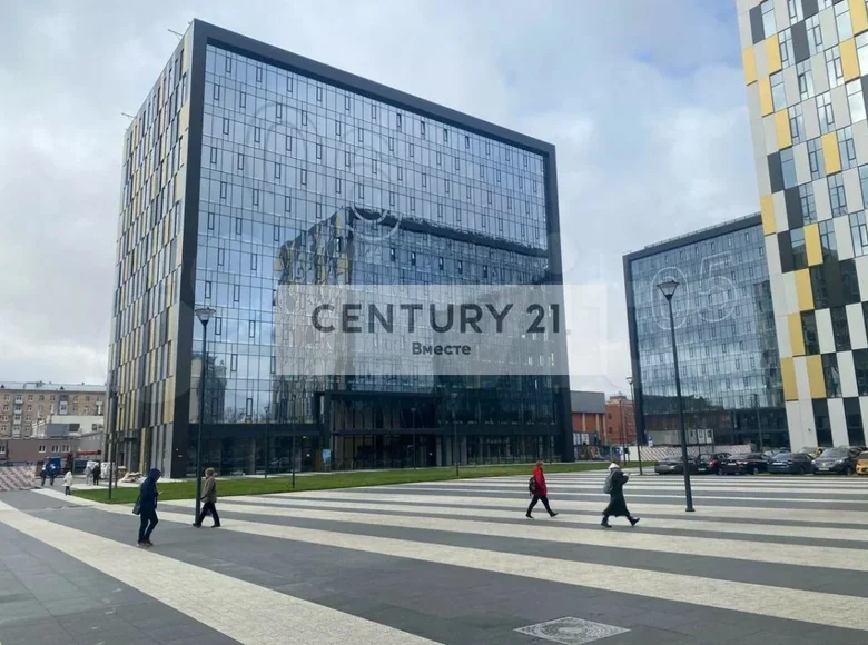 Propriété commerciale 1 665 m² à Central Administrative Okrug, Fédération de Russie