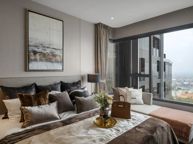 Квартира 1 спальня 33 м² Na Kluea, Таиланд