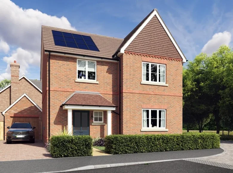 Dom 4 pokoi 113 m² Wallingford, Wielka Brytania