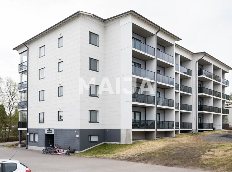 1 bedroom apartment 26 m² Rovaniemi sub-region, Finland