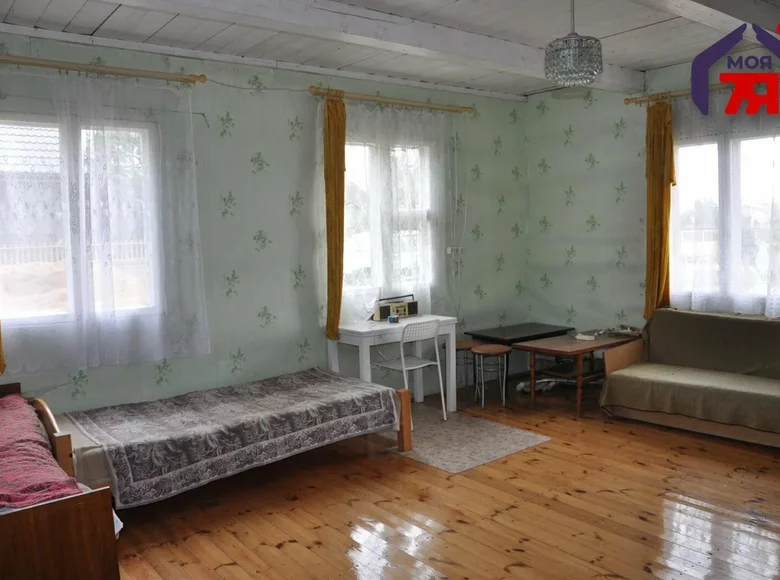 Casa 63 m² Dabryniouski siel ski Saviet, Bielorrusia