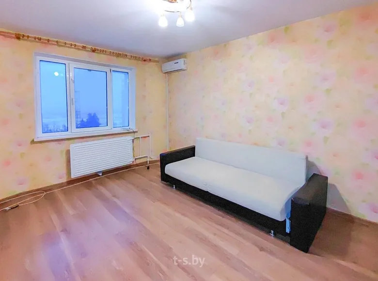 2 room apartment 53 m² Minsk, Belarus