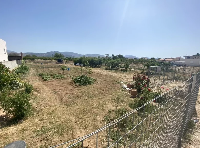 Parcelas 1 000 m² Midea, Grecia