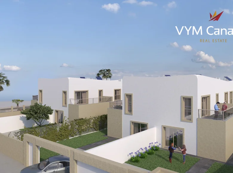 Apartamento 3 habitaciones 123 m² El Cabezo, Španjolska