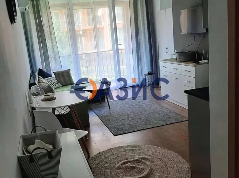 Mieszkanie 36 m² Nesebar, Bułgaria