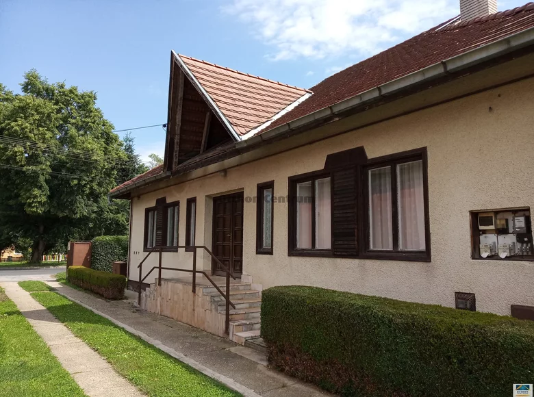 Casa 4 habitaciones 218 m² Letenye, Hungría