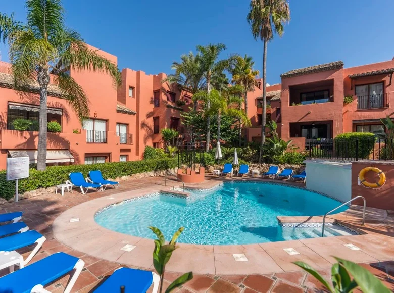 Appartement 3 chambres 139 m² Marbella, Espagne