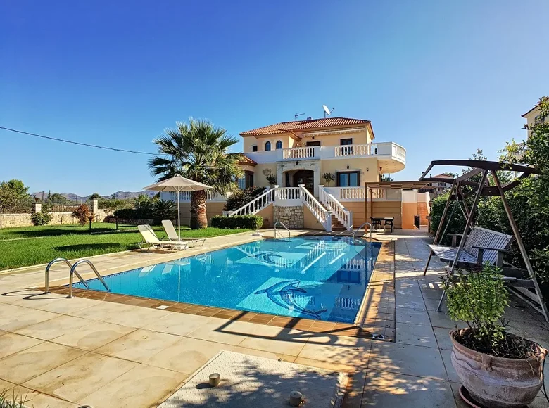 Villa 270 m² Chania Municipality, Greece