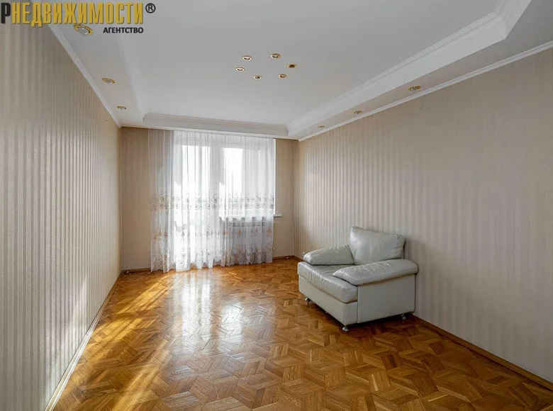 3 room apartment 64 m² Minsk, Belarus