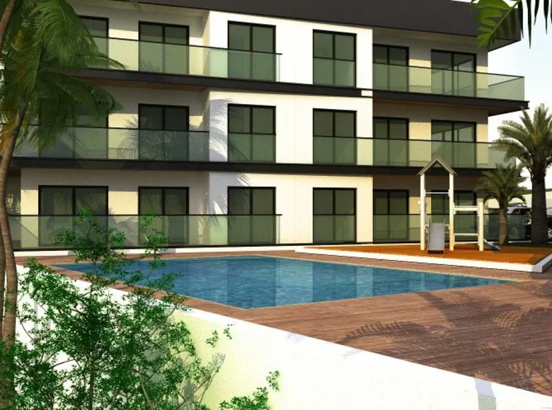 2 bedroom apartment 75 m² Kyrenia, Cyprus