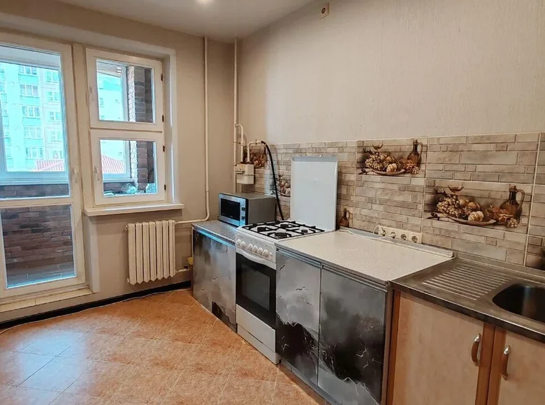 2 room apartment 52 m² Homel, Belarus