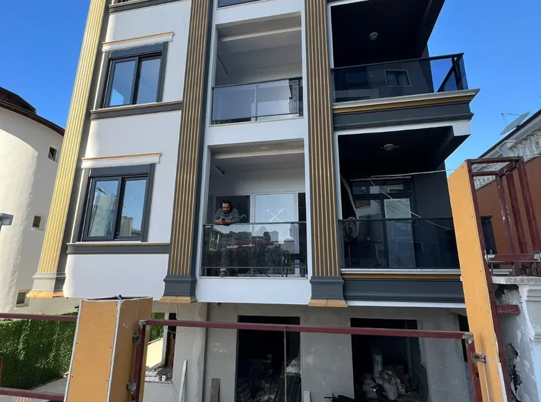 Apartamento 2 habitaciones 55 m² Mahmutlar, Turquía