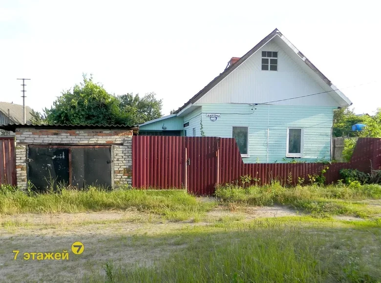 Haus 62 m² Retschyza, Weißrussland