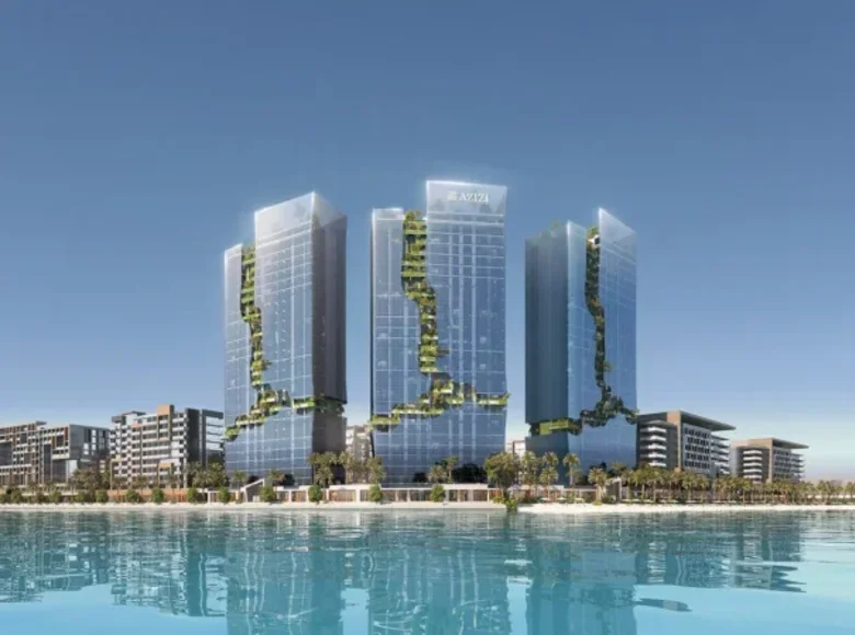 Пентхаус 4 спальни 355 м² Дубай, ОАЭ
