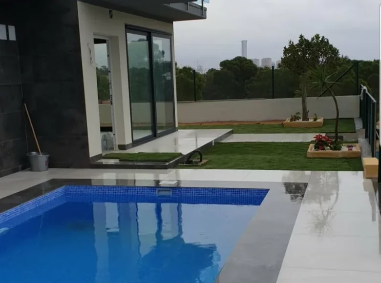 Квартира 3 комнаты 110 м² Finestrat, Испания