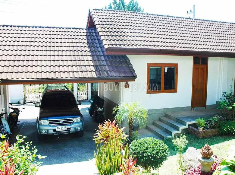 4 bedroom Villa 420 m² Karon, Thailand