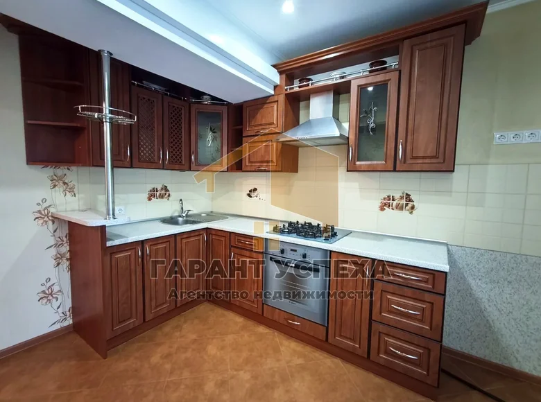 3 room apartment 53 m² Brest, Belarus