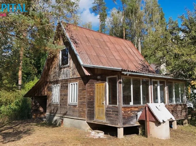 House 100 m² Roda, Lithuania