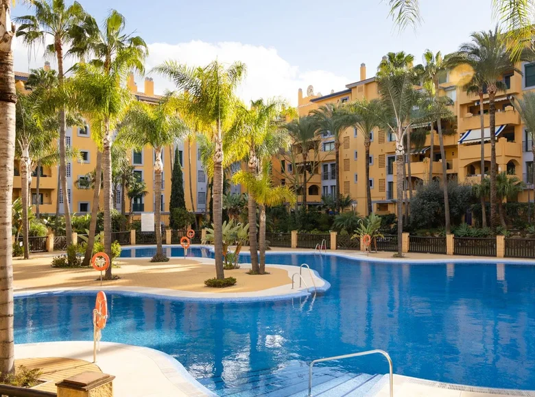 Appartement 4 chambres 152 m² San Pedro Alcantara, Espagne