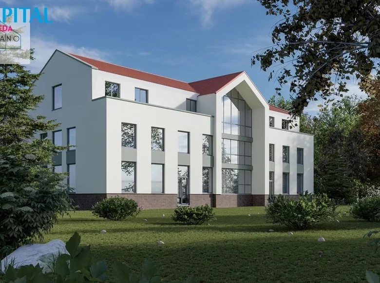 Квартира 2 комнаты 39 м² Клайпеда, Литва