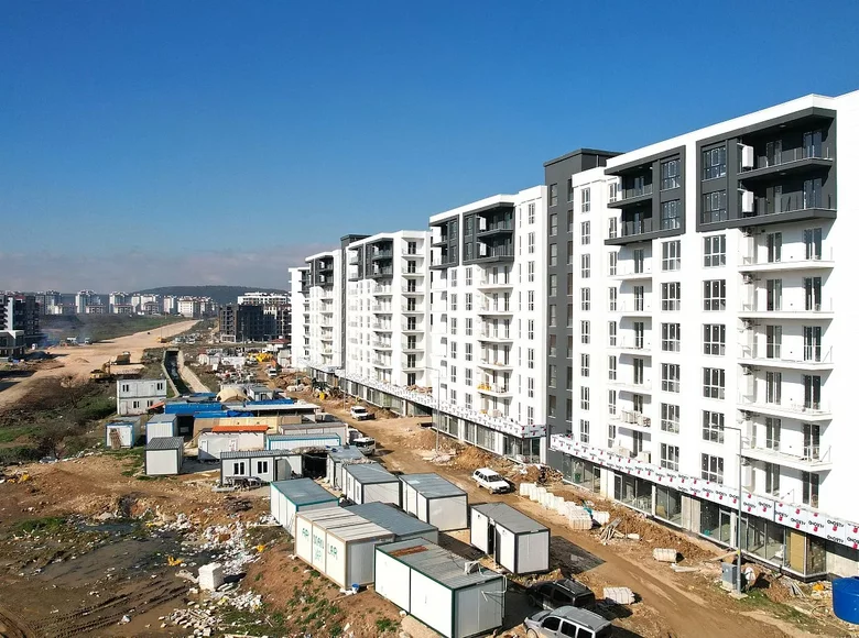 Apartamento 4 habitaciones 191 m² Goeruekle Mahallesi, Turquía