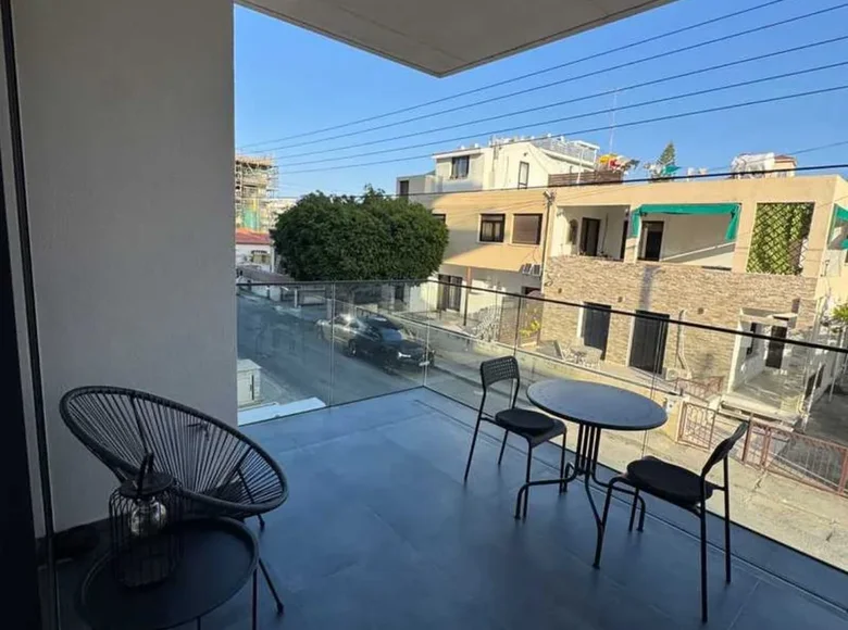 1 bedroom apartment 65 m² Limassol, Cyprus