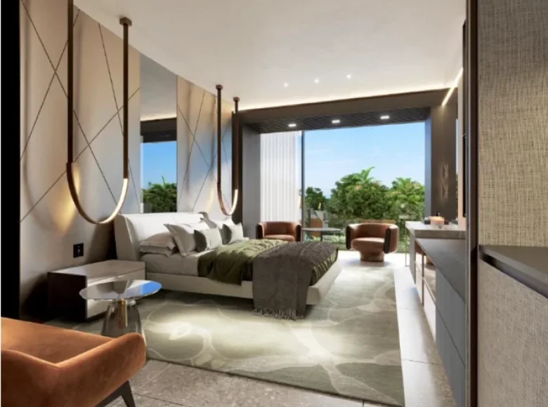Kawalerka 40 m² Moskwa, Rosja