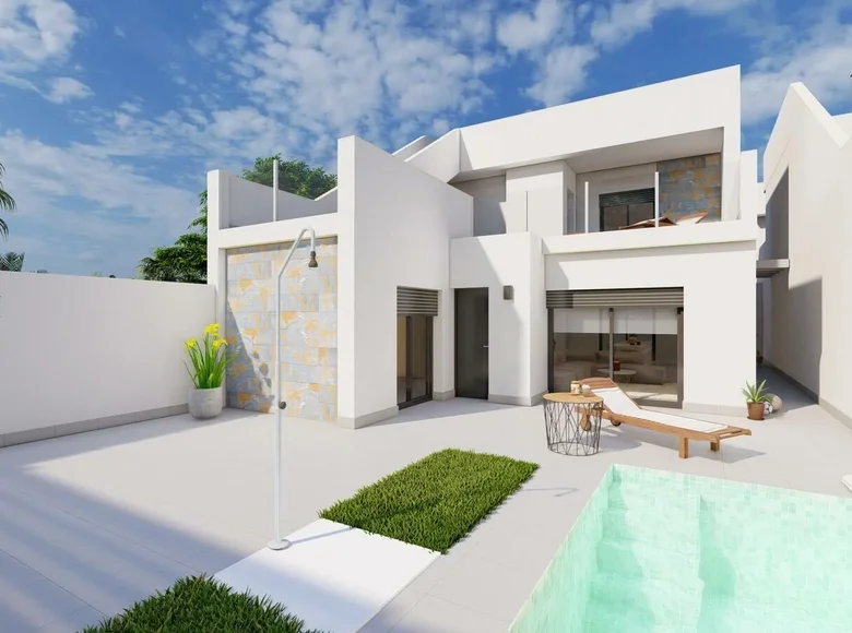 3 bedroom house 125 m² San Javier, Spain