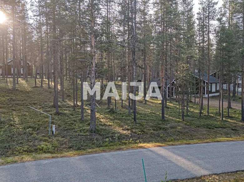 Grundstück  Kittila, Finnland