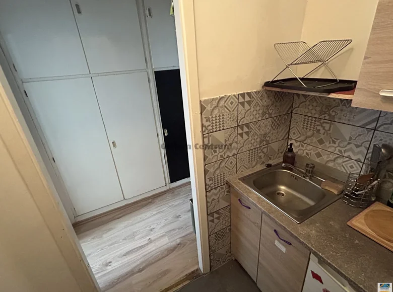 1 room apartment 32 m² Budapest, Hungary