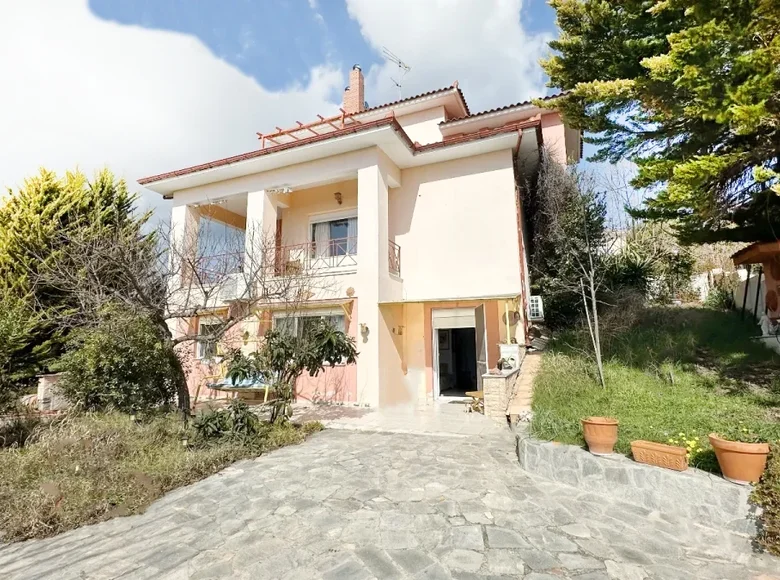 Dom 3 pokoi 206 m² Agia Paraskefi, Grecja