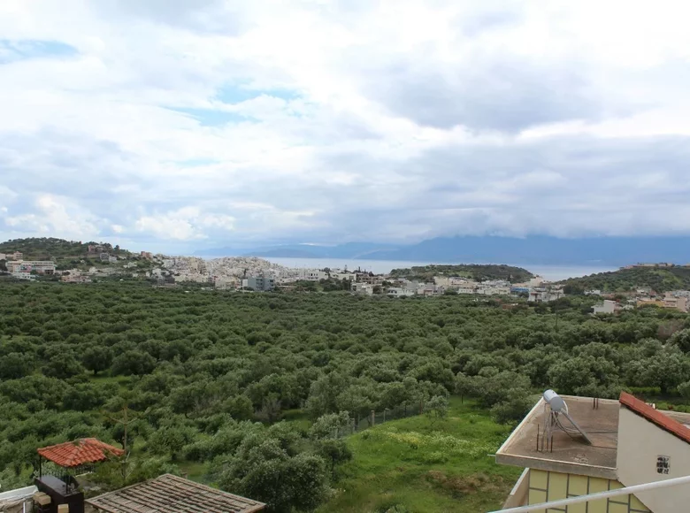 3 bedroom townthouse 140 m² Agios Nikolaos, Greece