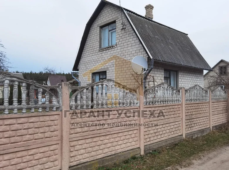 House 41 m² Skoki, Belarus