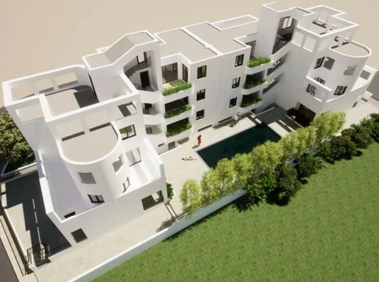 2 bedroom apartment 82 m² Paphos District, Cyprus